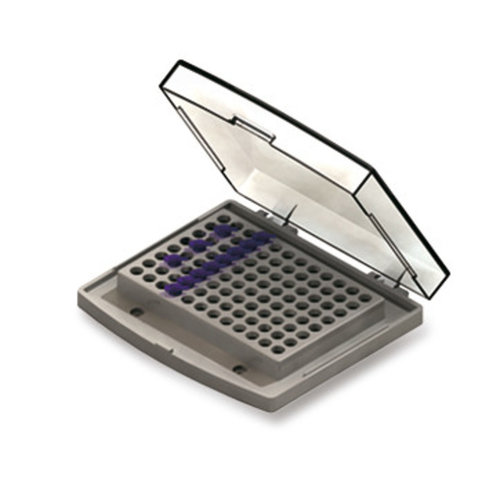Accesorios Bloque de intercambio para recipientes de reacción, Gesch. para: 96 PCR® barriles 0,2 ml