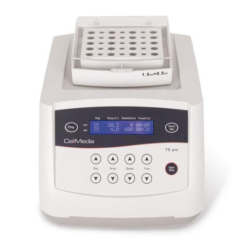 Refroidissement et chauffage Thermoshaker Model Basic - chauffage et agitation