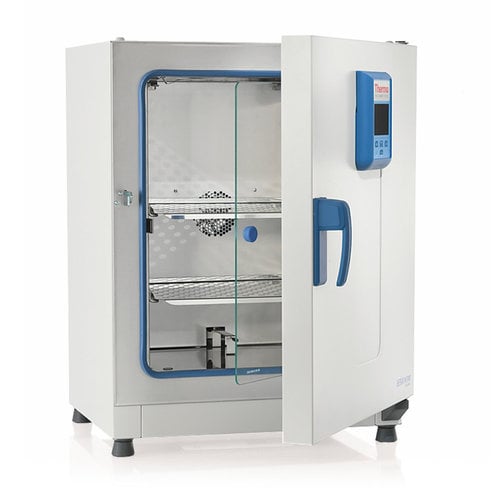 Inkubator Heratherm Protocol Serie Advanced Protocol mit Umwälzventilator, 104 l, IMH100