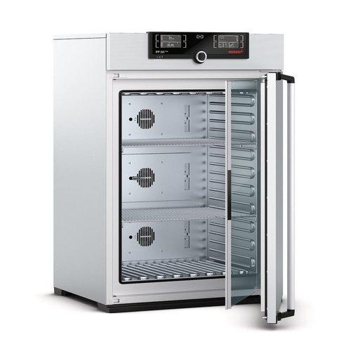 Peltier cooling incubator Model IPPplus With two graphic TFT displays, 256 l, IPPplus 260eco