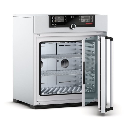 Peltier cooling incubator Model IPPplus With two graphic TFT displays, 108 l, IPPplus 110eco