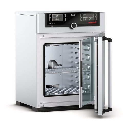 Peltier Kühlinkubator Modell IPPplus Mit zwei grafischen TFT-Displays, 53 l, IPPplus 55