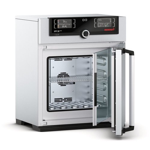 Peltier Kühlinkubator Modell IPPplus Mit zwei grafischen TFT-Displays, 32 l, IPPplus 30