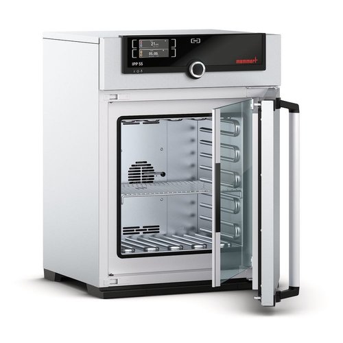 Incubadora de refrigeración Peltier Modelos IPP estándar con pantalla TFT única, 53 l, IPP 55