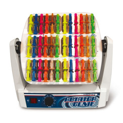 Rotation mixer Genie Model with magnetic platform