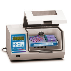 Multifunctionele menger Enviro Genie Tempereerbaar