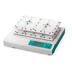 Scuotitrice a piastre Microtiter serie TiMix Modello TiMix 5 controllo