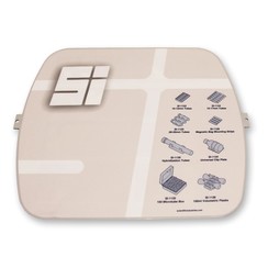 Accessoires Plates-formes supplémentaires pour Rotator Genie, Plate-forme magnétique