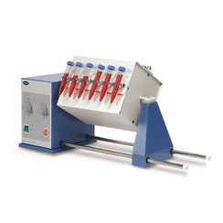 Accessoires Plateau tournant pour tubes d’échantillonnage Pour mélangeur rotatif STR4