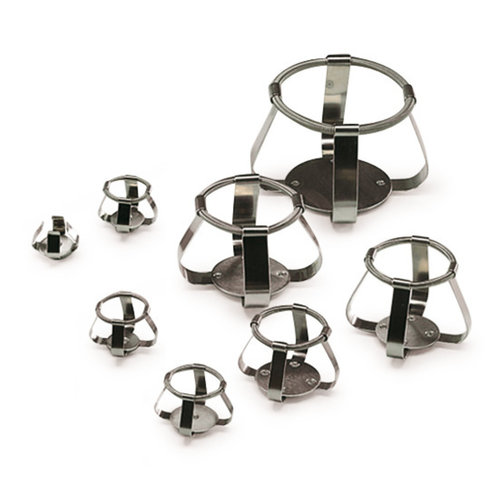 Accessories Spring clamps, For conical flasks 25 ml