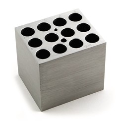 Accessories Exchange block for centrifuge tubes type Falcon®, Gesch. for: 12 centrifuge tubes 15 ml