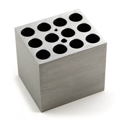 Accessories Exchange block for centrifuge tubes type Falcon®, Gesch. for: 12 centrifuge tubes 15 ml