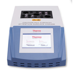 Blokthermostaten met touchscreen, 1, 1-bloks thermostaat