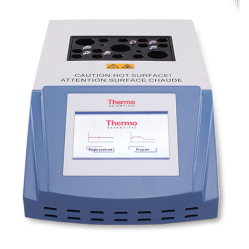 Blockthermostate mit Touchscreen, 1, 1-Block Thermostat