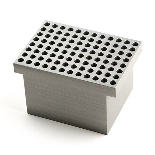 Accessories Exchange block for PCR plates 96-well and microtiter plates, Gesch. for: PCR plate 96-well (without/with frame), usable for Single