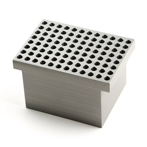 Toebehoren Wisselblok voor PCR-platen 96-well en microtiterplaten, Gesch. voor: PCR-plaat 96-well (zonder/met frame), bruikbaar voor Single