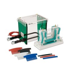 Electrophoresis Unit MINI Vertical, coolable