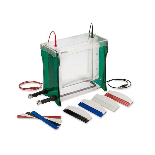 Electrophoresis Unit MAXI Vertical, Standard, without gel casting module