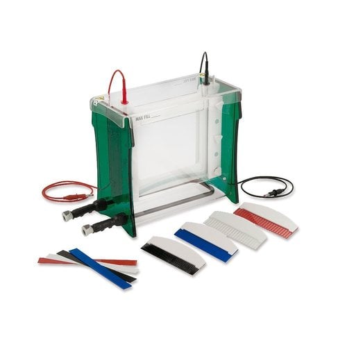 Electrophoresis Unit MAXI Vertical, Standard, without gel casting module