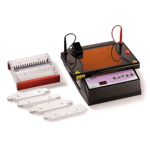 Complete electrophoresis system  PROfessional runVIEW
