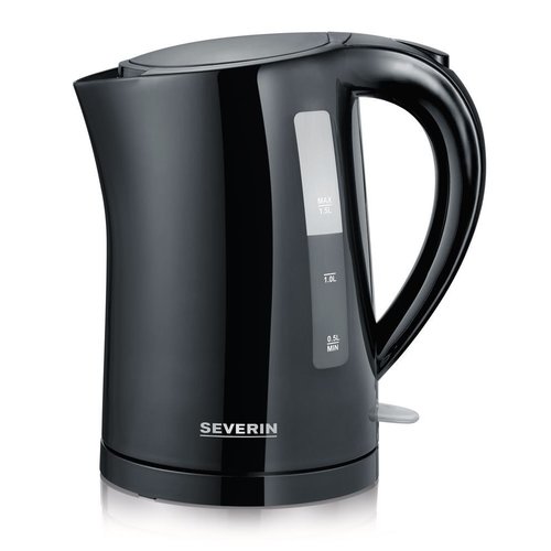 Kettles, 1.7 l, black