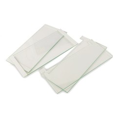 Glass Plates  PROclamp MINI Wide, Standard glass plates