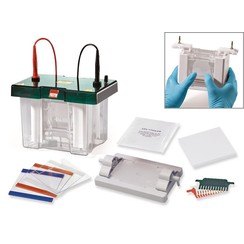 Electrophoresis Unit  PROclamp MINI, complete set