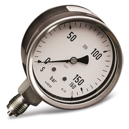 Zubehör Manometer, Zeigemanometer bis 160 bar