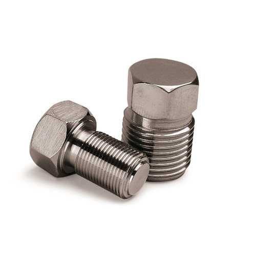 Accessories Screw plug, Screw plug type C for 1/2" connection opening