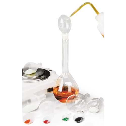 Weighing funnels Glassware , 2 ml, 44 mm