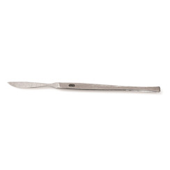 Scalpel solid Chrome steel 1.4034