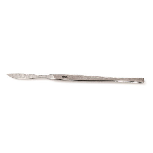Scalpel massief Chroomstaal 1.4034