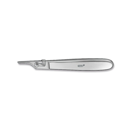 Scalpel grip BAYHA®, Hollow handle, 150 mm