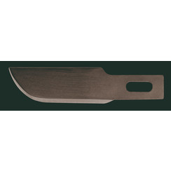 Accesorios Cuchillas de repuesto para cuchillo de bisturí, machete