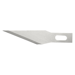 Accessoires Lames de rechange pour couteau scalpel, pointu