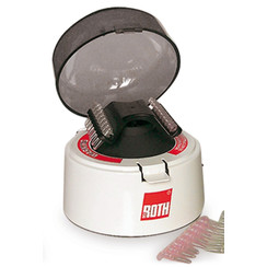 Minicentrifuge avec rotor papillon