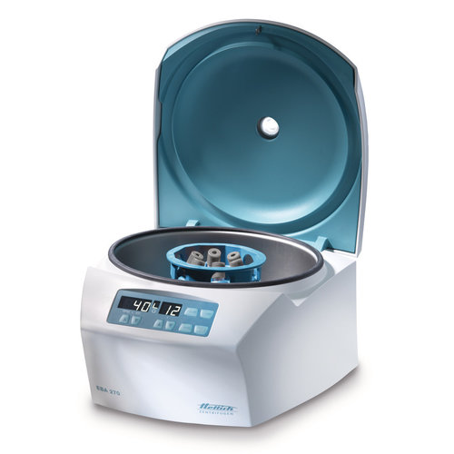 Minicentrifuga EBA 270