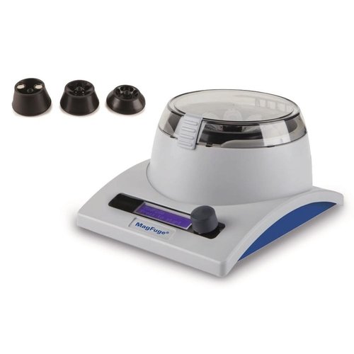 Microlitercentrifuge MagFuge® met magneetroerder