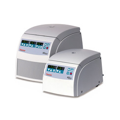 Microlitercentrifuge Sets met 2 rotoren, Fresco® 21 set, Gekoeld