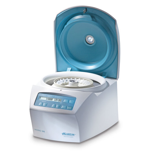 Microlitercentrifuga MIKRO 185