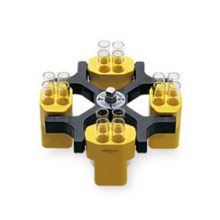 Accesorios Rotor para centrífuga de mesa Rotofix 32 A rotor oscilante de 4 vías tipo 1624 (90°) para vasos de tubo