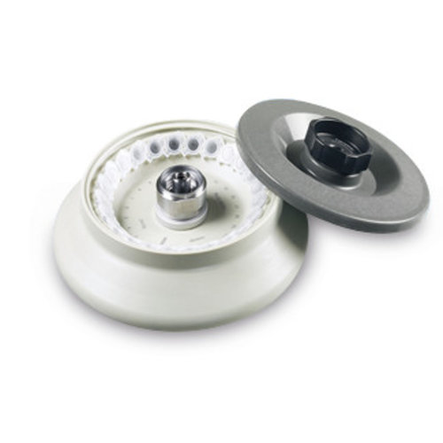 Accessori Microliterrotore per centrifuga MIKRO 185 Microliterrotore 24 volte (45°) tipo 1226