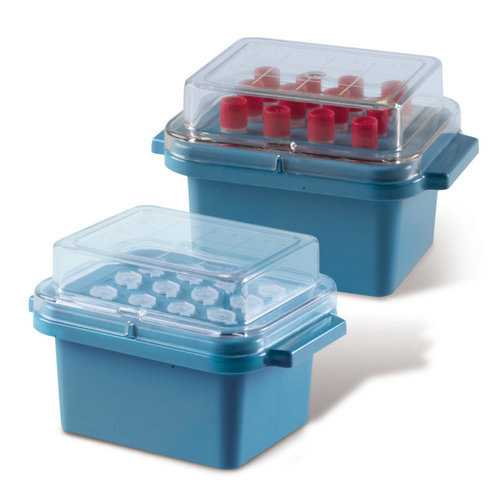 Coolbox 0,5-2 ml, Numero di posti necessari: 32, -15 °C (-5 h)