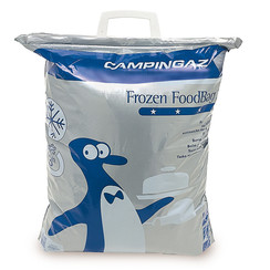 Bolsa más fría Bolsa de comida congelada, 26 l, Longitud exterior: 585 mm