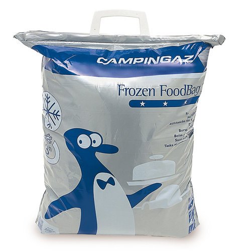 Cooler bag Frozen Food Bag, 26 l, Length outside: 585 mm