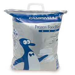 Bolsa más fría Bolsa de alimentos congelados, 19 l, Longitud exterior: 500 mm