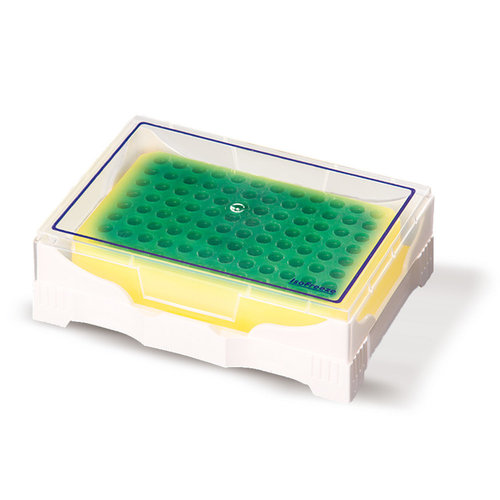 Coolbox PCR, grün bis gelb