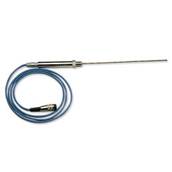 Accessories Temperature measurement, Temperature sensor for model II (200 ml), L 220 mm