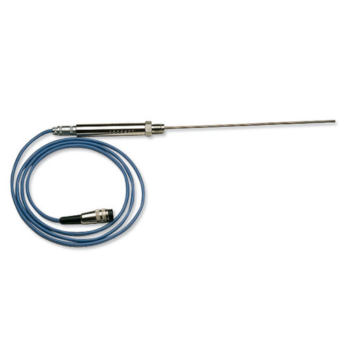 Accessories Temperature measurement, Temperature sensor for model II (200 ml), L 220 mm