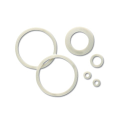 Accessories Sealing Ptfe, PTFE seal 42 - for autoclave/head (models 0 and I) or head opening for sampling (models II and IV)